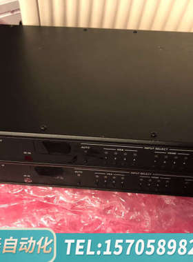 华泰crestron 快思聪 中控主机 dmps3-150-4K