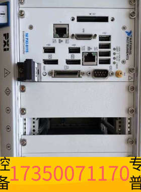 华泰NI控制器 PXI8105/8106/8108/8110/8
