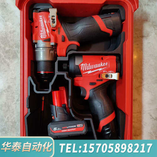 华泰美沃奇8435内衬 放入3404、3453和三颗电池