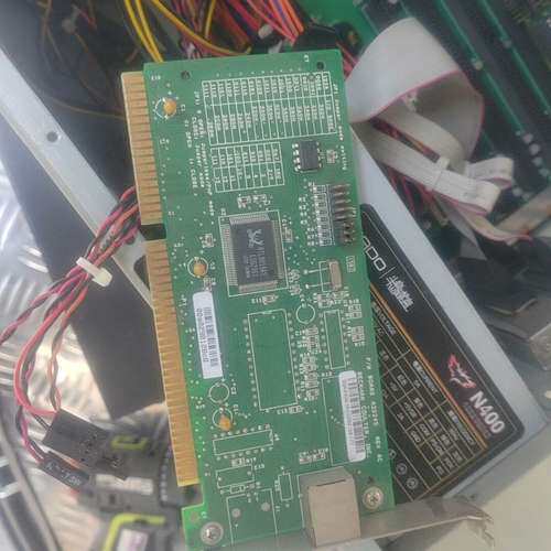 网卡ISA 网卡 RTL8019AS BOARD A2024