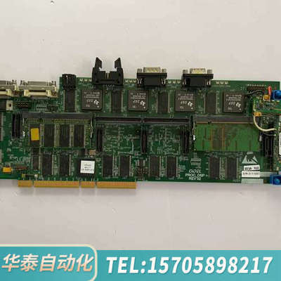 华泰Camtek 康代 GIDEL PROC DSP 视觉采