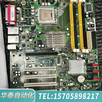 华泰SIMB-A01  工控机主板