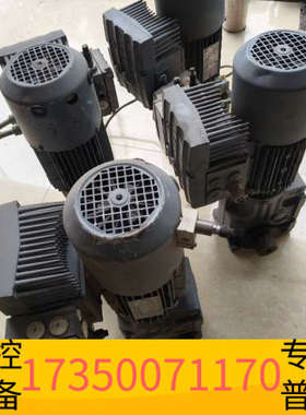 华泰SEW赛威制动电机K37DT80K4，MM11D-503-0