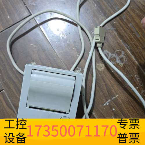 华泰尼德克NIDEK RT5100 RT3100打印机，白色塑料