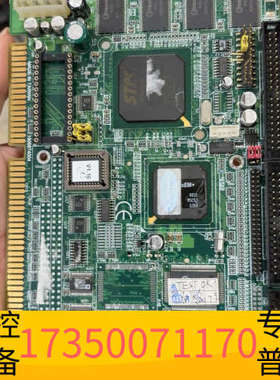 华泰PCA-6740 Rev.A2半长CPU卡，新看图，