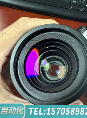 华泰MVL-LF5040M-F ，焦距50mm，光圈4