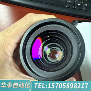 焦距50mm 光圈4 LF5040M 华泰MVL