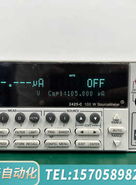 华泰Keithley2425数字源表吉时利2425，