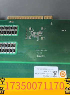 华泰DAQ 卡 PCI-1756-BE PCI-1756 19A