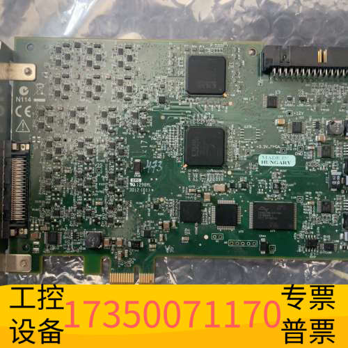 华泰NI PCIe-6535，PCIe-6535B数字I/O