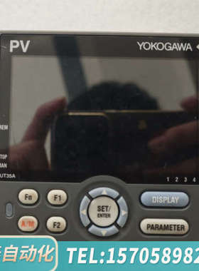 华泰YOKOGAWA/横河 温控器，UT35A-000-01-0