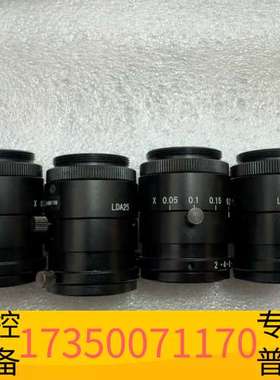 华泰VST工业镜头 25mm焦距 VS-LDA25 低失帧微距议价