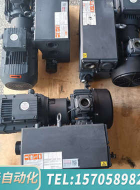 华泰普旭RA0063F  503旋片式真空泵。3台，