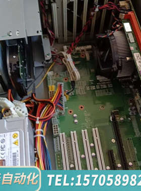 华泰IPC-6608工控机   H61+1T硬盘+4G内