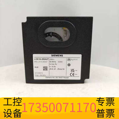 华泰SIEMENS控制器LOK16.250A27，
