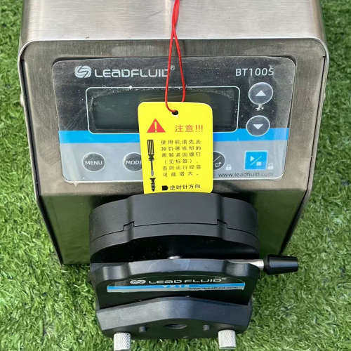 华泰雷弗Leadfluid蠕动泵 型号BT100S 下来