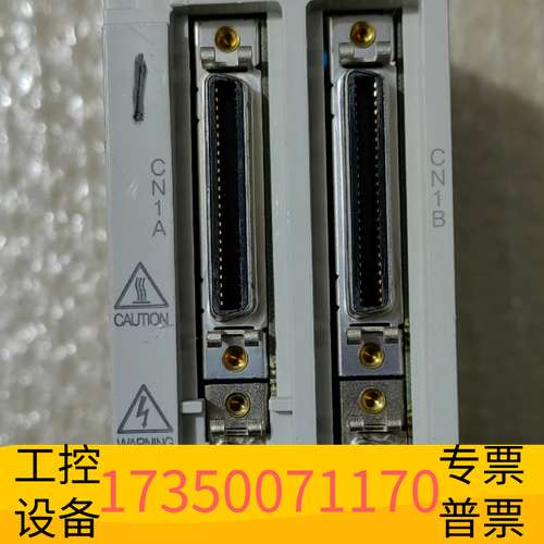 华泰伺服驱动器 MR-J2M-P8A-S019议价