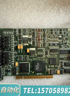 华泰工业采集卡 2006 EURESYS REV.A1 DOMI