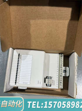 华泰ABB S800 I/O DI801 输入模块3BSE020