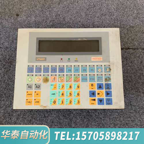 华泰控制器面板VT520T，，