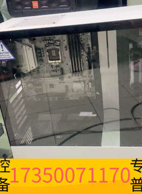 华泰NZXT恩杰 H510 游戏电竞AT，白色机箱，支持水冷散热