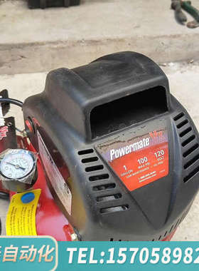华泰Powermate VX 空气压缩机，120V，100PSI