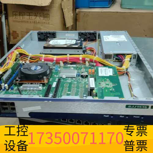 华泰信安世纪 sjj1515 nsae1500防火墙  议价出