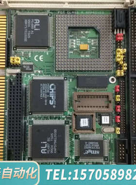 华泰艾讯 SBC-455 486DX4 B1  控制板  功