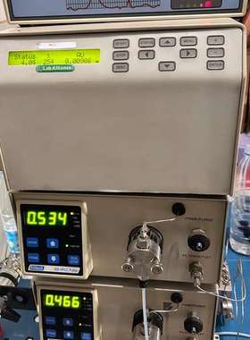 奥泰Alltech高效液相色谱仪，全套齐全，使用
