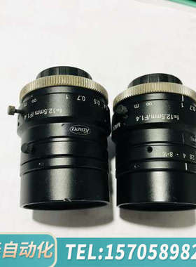 华泰KOWA工业镜头 LM12HC LM08HC LM16HC