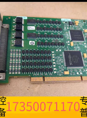 华泰NI PCI6514坏卡