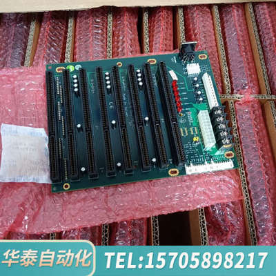 华泰艾讯工控机底板ATX6020/8 Rev.A6-RC，未