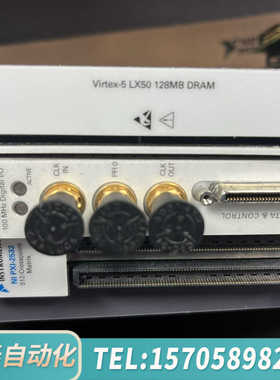华泰NI PXI-8513/2 780688-02 PXI