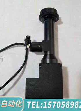 华泰同轴远心镜头带点光源0.937倍物距72mm，接上前面折射镜