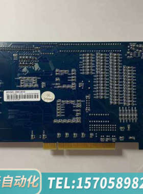 华泰雷赛六轴高性能运动控制卡 DMC2610 V03