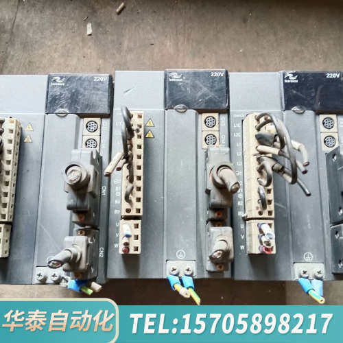 华泰汇川伺服驱动器is500AS012i-f21  议价