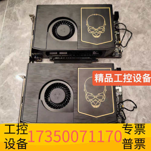 华泰英特尔算力卡NUC9/10/11/12飞龙幻影幽灵峡谷芯片