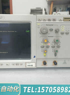 华泰ANILENT54810A示波器，500 MHZ，1G