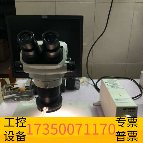 华泰舜宇SZN71体式显微镜 专用 效果相当清晰和SZ61没
