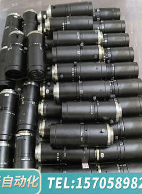 华泰U-TRON优创FV7538工业C口镜头，75mm 1:3.