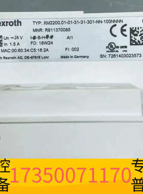 华泰Rexroth力士乐模块XM2200.01-01-31-31