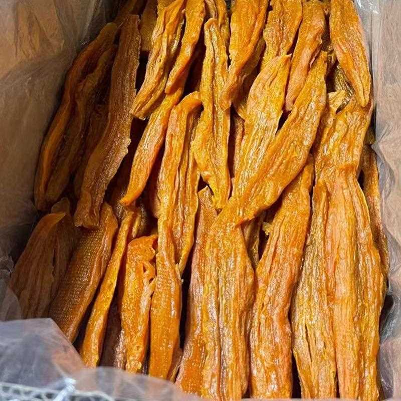 红薯干榴薯莲蜜红薯干地瓜干干瑶软糯0脂肪无加糖鲜蒸倒蒸