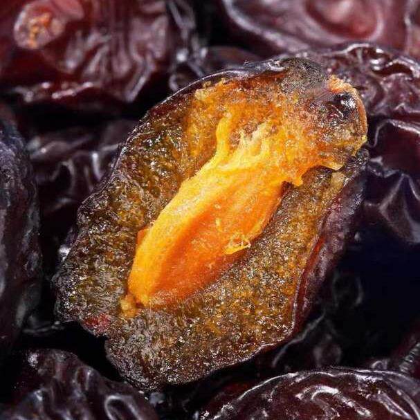 新疆特产自然风干西梅干喀什大西梅零食袋装新疆西梅干