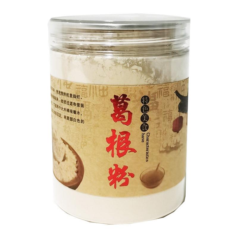 葛质根纯粉无杂510克瓶葛/根粉