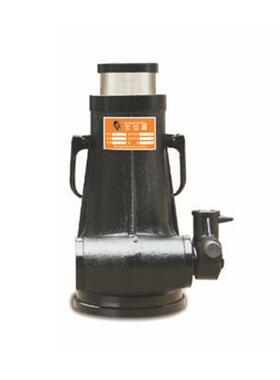 黑色旋千斤16T 机械式齿轮式斤顶16千吨 手摇顶换胎工螺具千斤顶