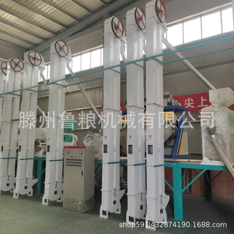 大米加工设备成 抛套水雾称光色选打包高HTB配碾米机