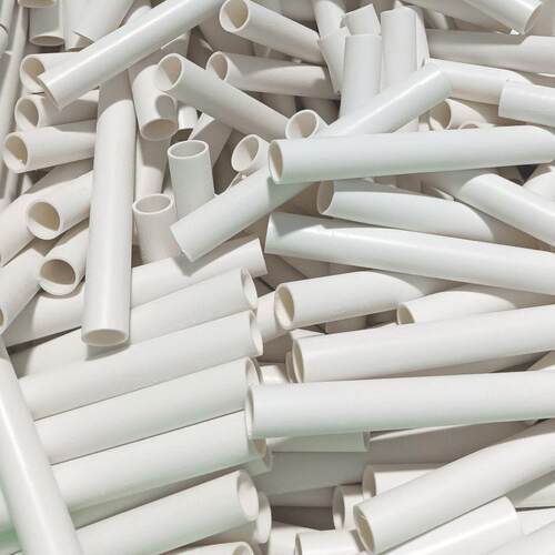 短管切pvc1 6012置物架收纳架子pvc支裁管塑料撑硬管加工 pvc管短