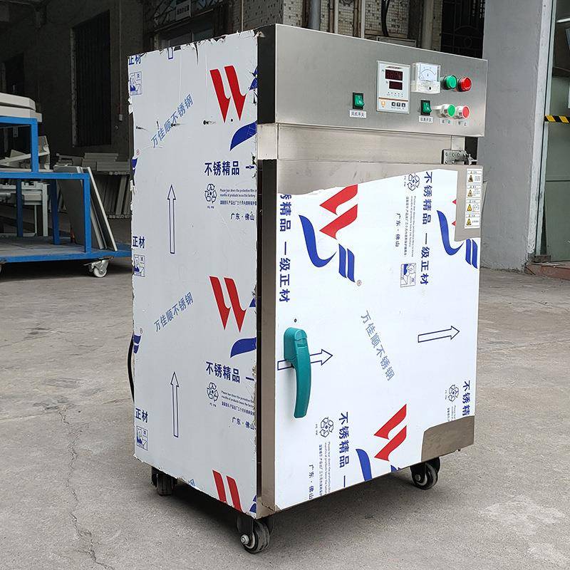 房工业温烤箱食品烘箱干箱水果干芒果干烘干食品烘干热风循环烘恒