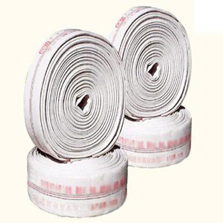 泰57657防水带消8-水65-25口径65mm管2.5寸25米8型PVC橡塑水带PVC