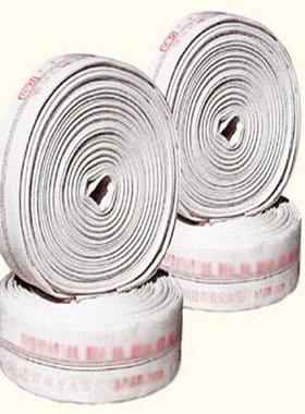 泰57657防水带消8-水65-25口径65mm管2.5寸25米8型PVC橡塑水带PVC